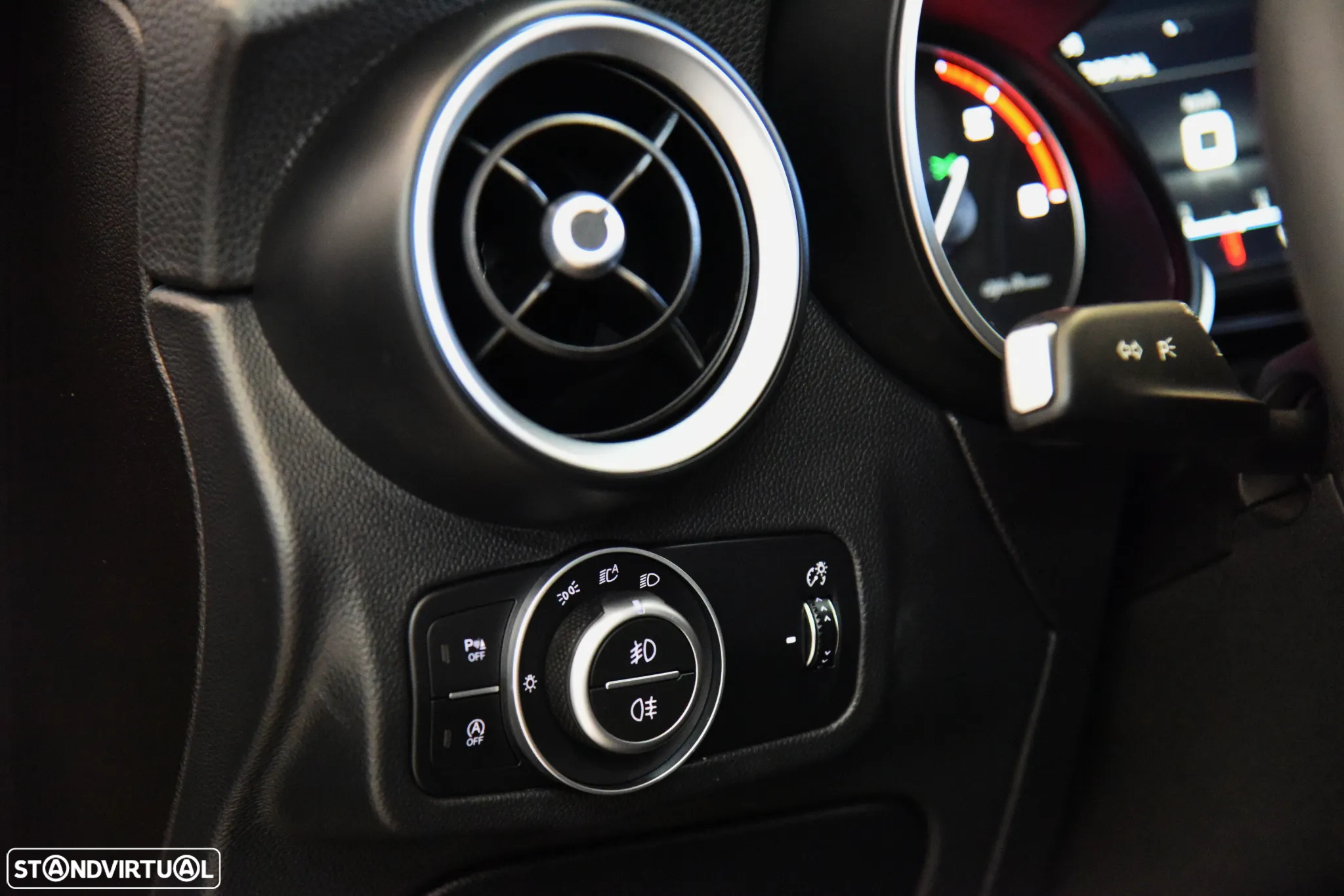 Alfa Romeo Stelvio 2.2 D Super AT8 - 12