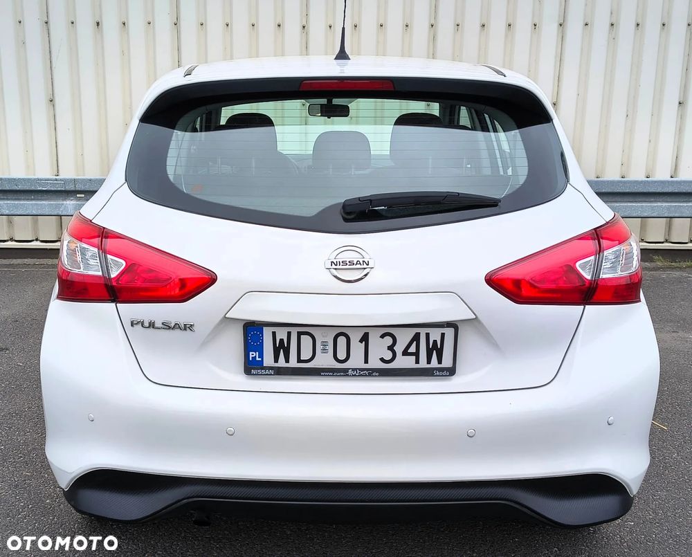 Nissan Pulsar 1.2 DIG-T Visia EU6 - 14