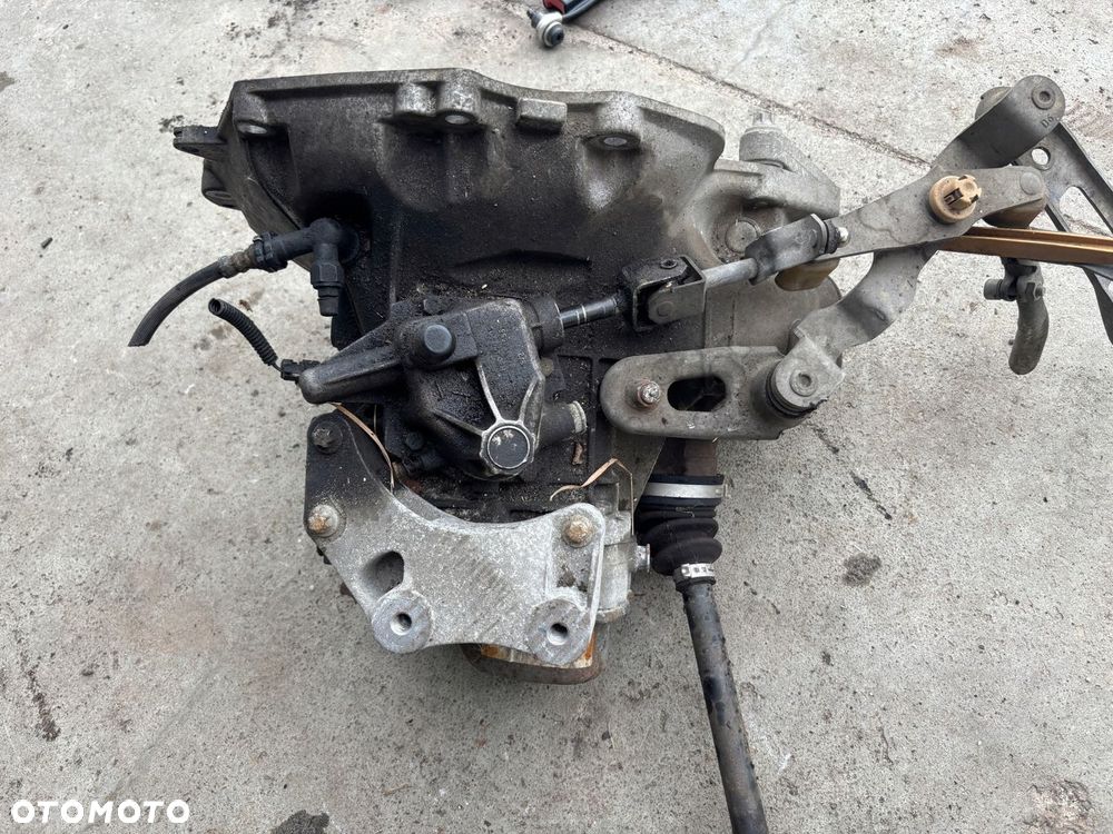 OPEL CORSA D SKRZYNIA BIEGÓW 1.2 1.4 MANUAL - 3