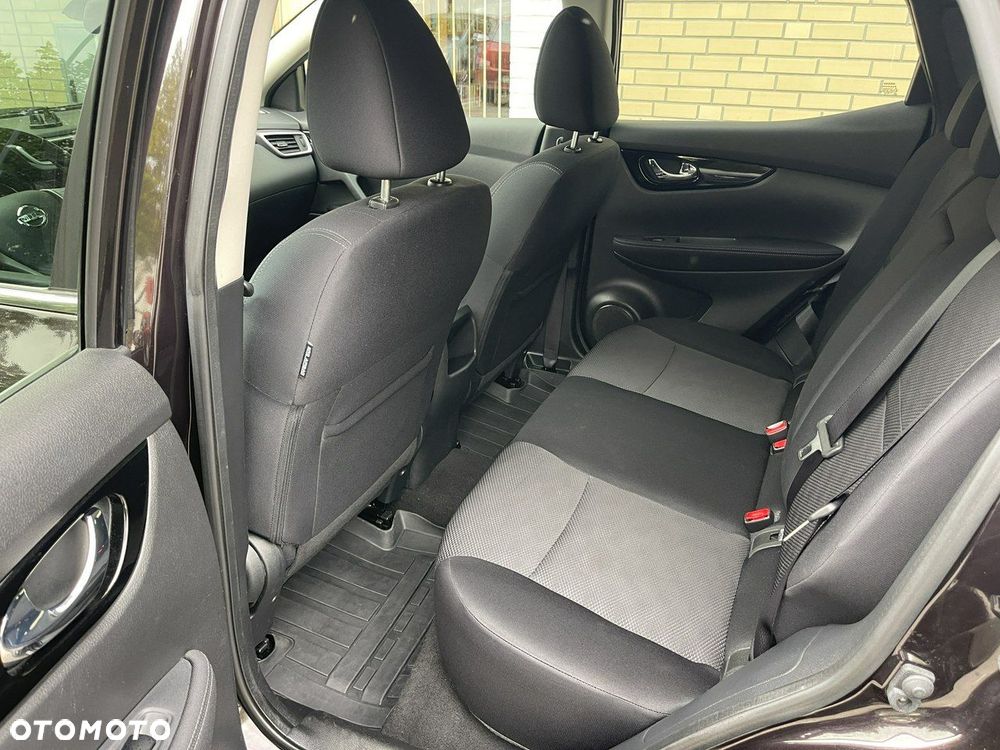 Nissan Qashqai - 21