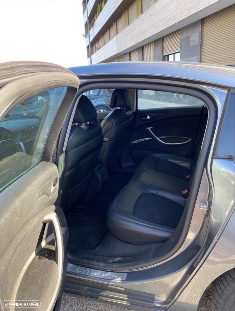 Citroën C5 2.0 HDi VTR+ - 7