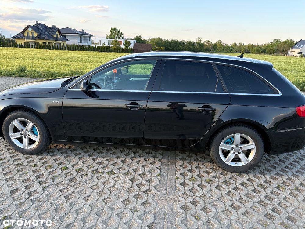 Audi A4 Avant 2.7 TDI DPF Ambiente - 3