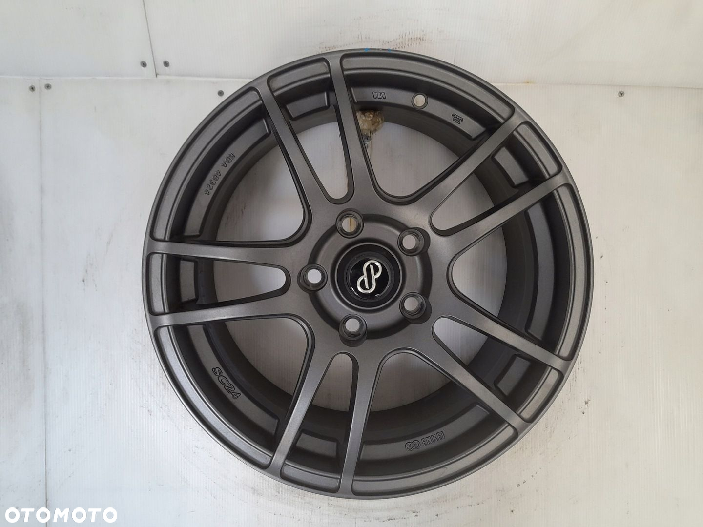 Felgi aluminiowe ENKEI EN027016 7.0" x 16" 5x114,3 ET45 - 3