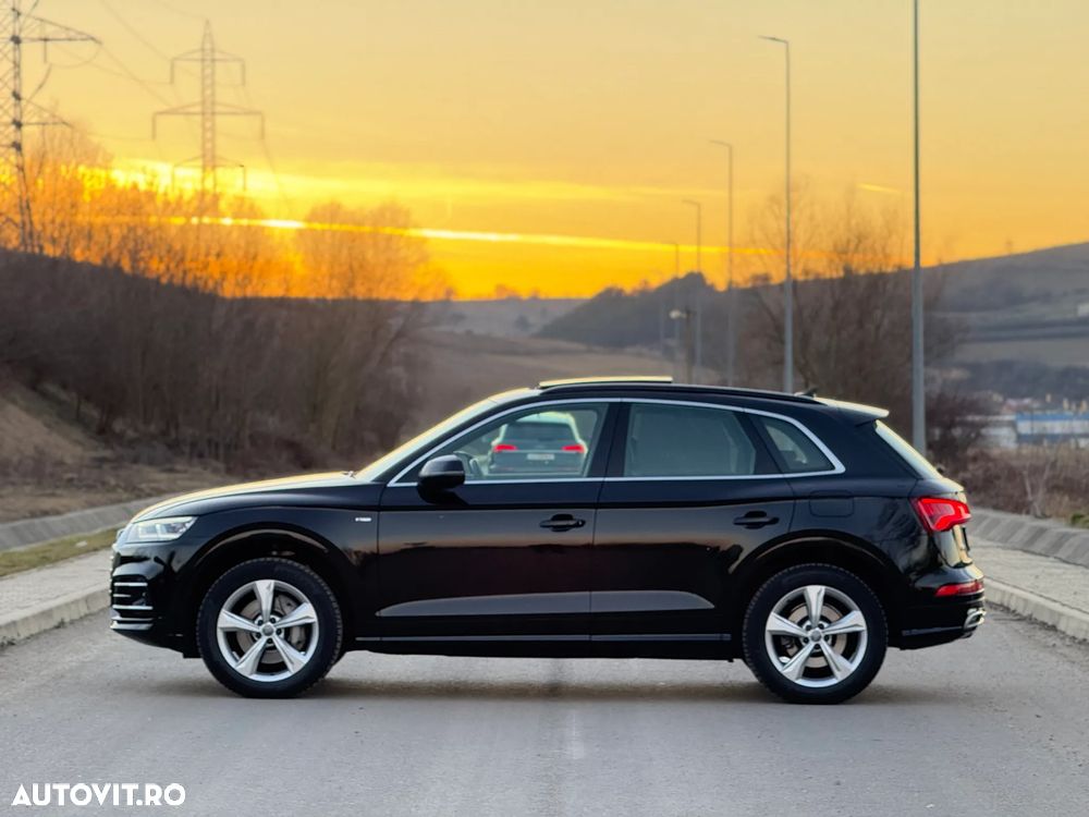 Audi Q5 50 TFSI e quattro S tronic sport - 3