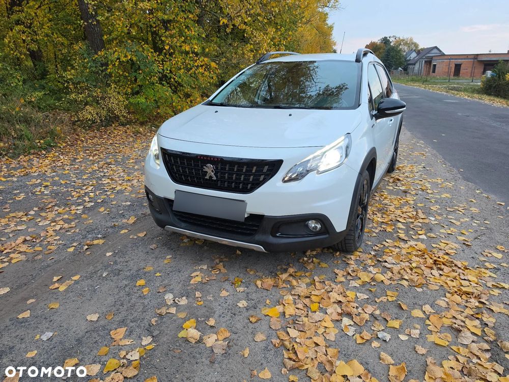 Peugeot 2008 2016 photo 2