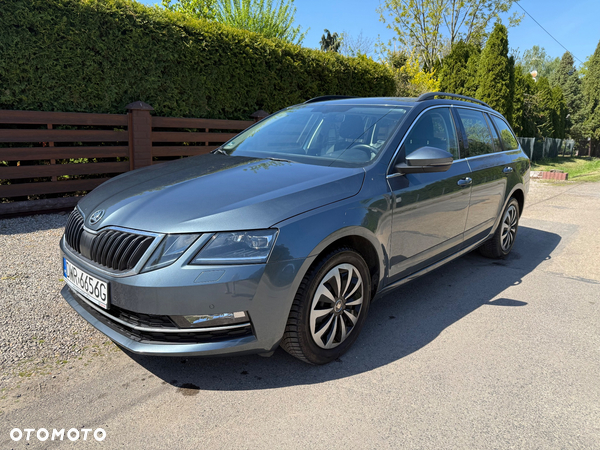 Skoda Octavia 1.5 TSI ACT Ambition DSG
