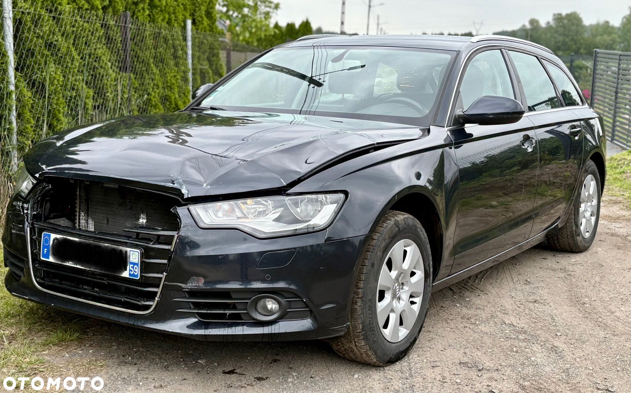 Audi A6 - 1