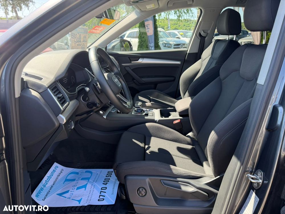 Audi Q5 35 TDI S tronic MHEV Advanced - 12