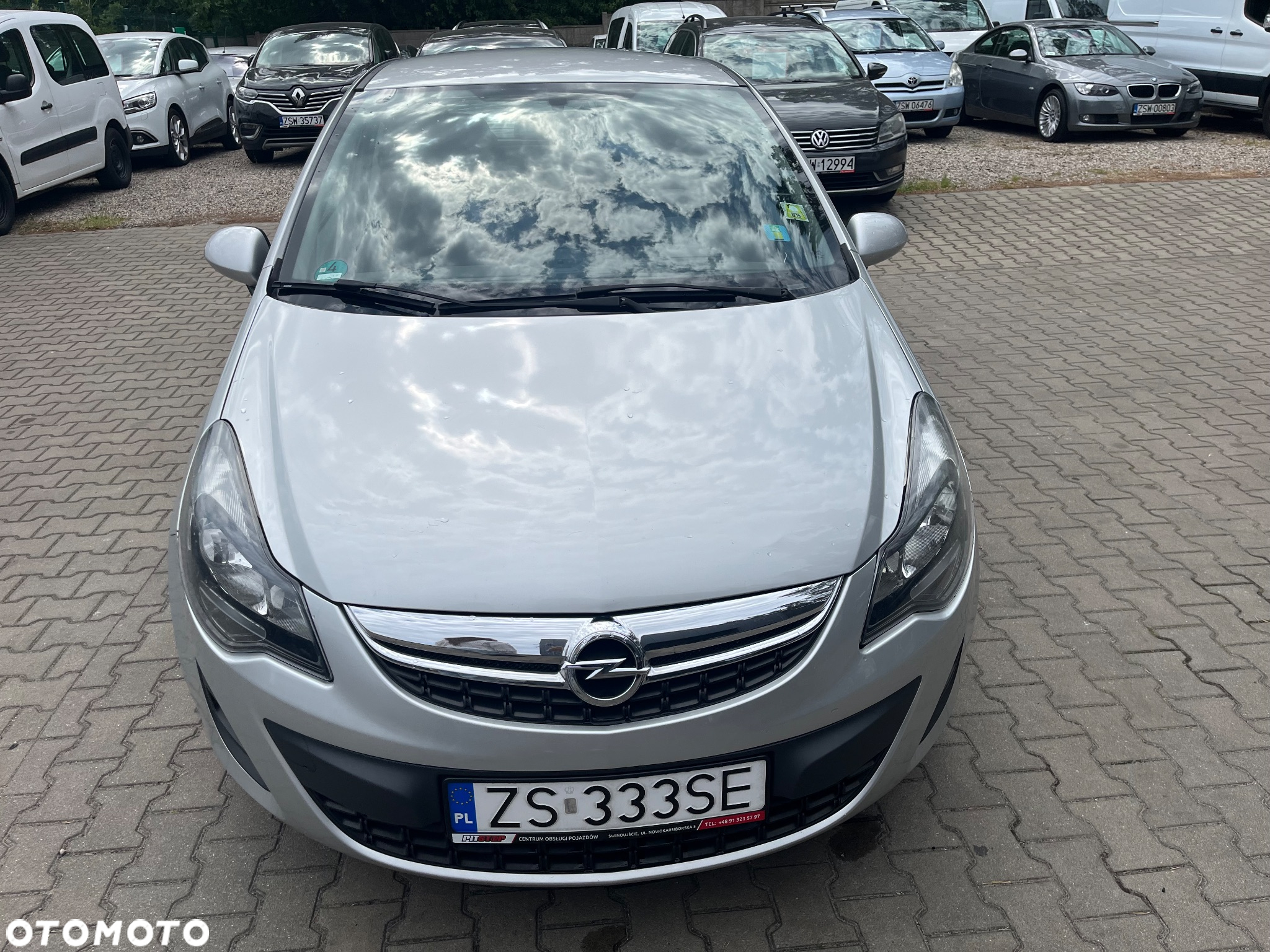 Opel Corsa 1.2 16V (ecoFLEX) Edition - 2