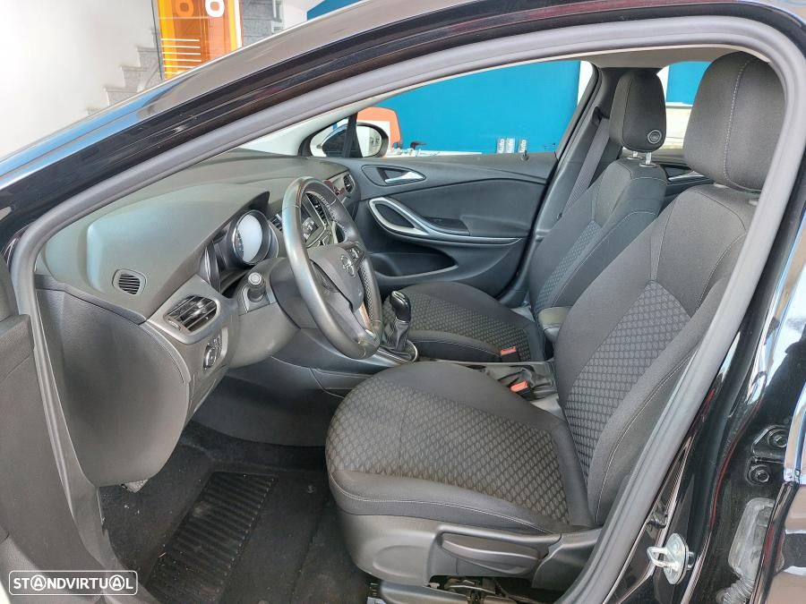 Opel Astra Sports Tourer 1.5 D Business Edition S/S - 6