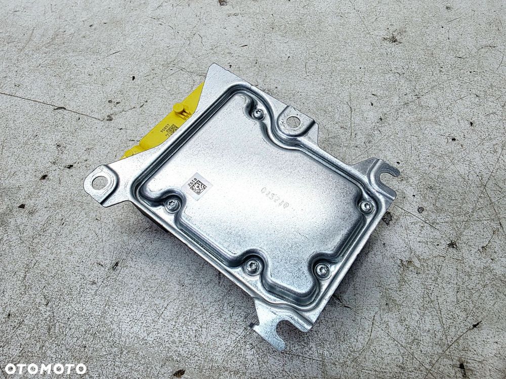 MODUŁ SENSOR STEROWNIK PODUSZEK AIRBAG AUDI Q7 4M 4M0959655 - 6
