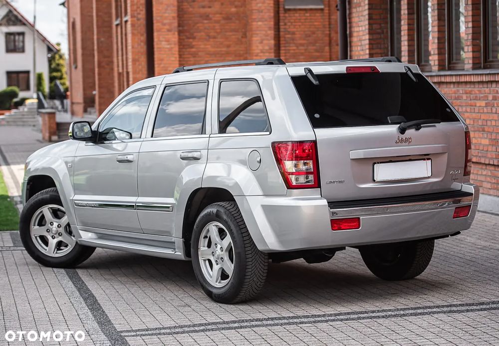 Jeep Grand Cherokee 4.7 Automatik Limited - 5