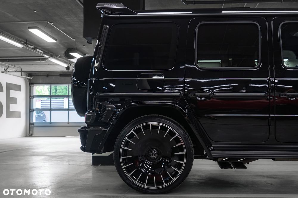 Mercedes-Benz Klasa G AMG 63 - 7