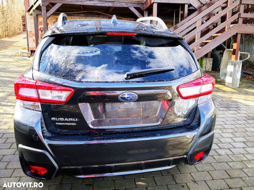 Subaru XV 1.6i CVT Confort - 4