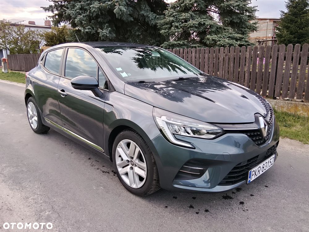 Renault Clio - 1