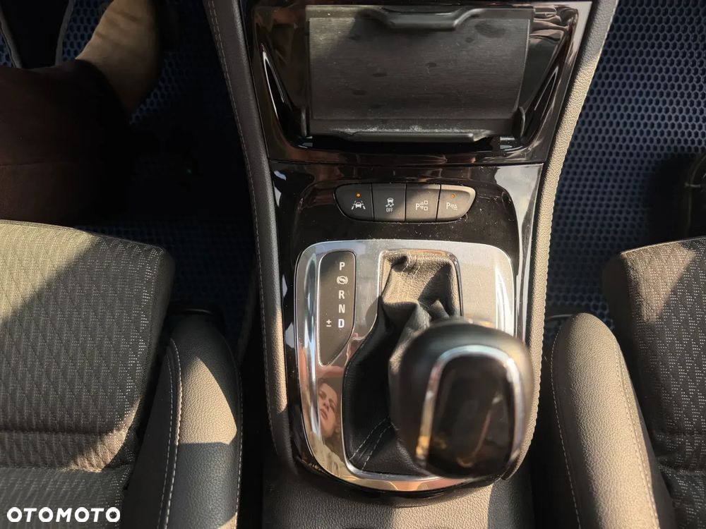 Opel Astra 1.6 D (CDTI) Automatik Dynamic - 20