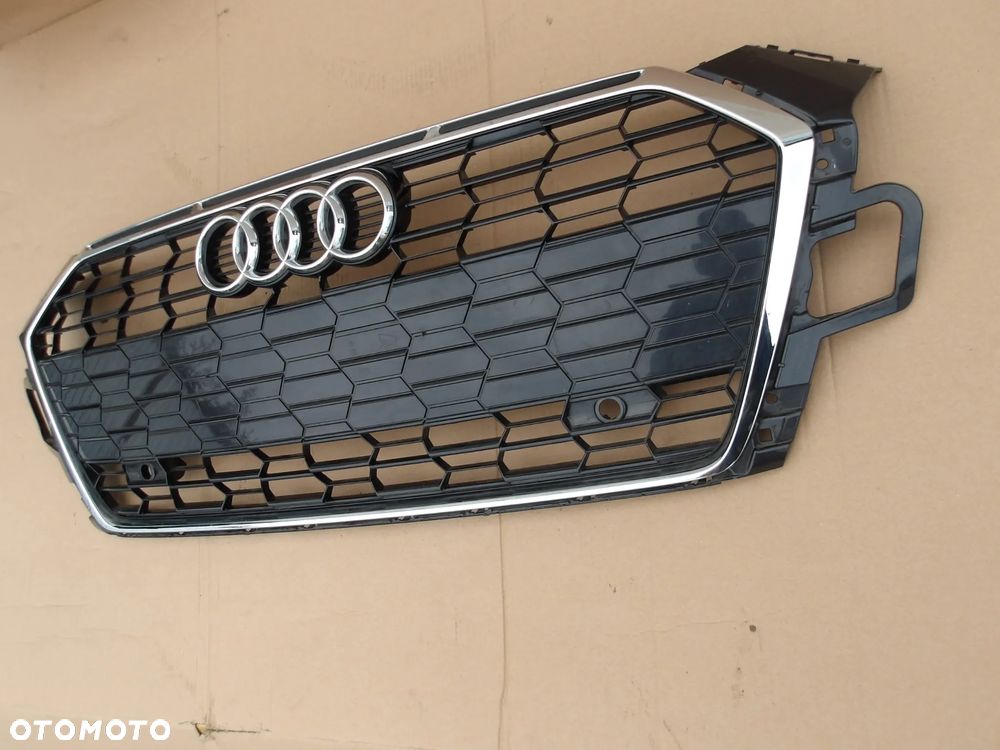 ATRAPA GRILL AUDI A5 8W6 LIFT 8W6853651BE - 9