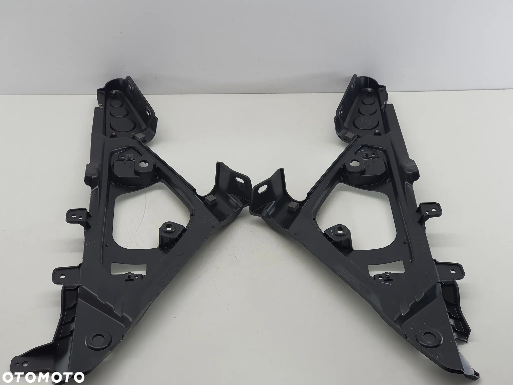 BOCZEK OSLONA WYPELNIENIE YAMAHA XSR 125 YZF MT - 6