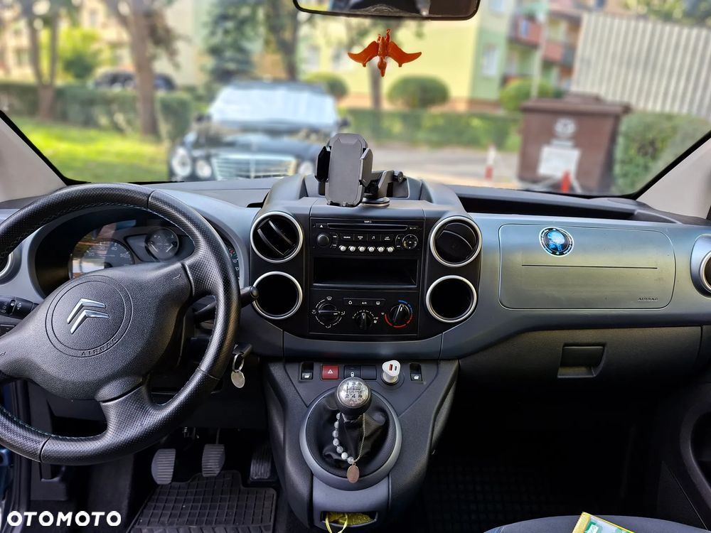 Citroën Berlingo 1.6i 16V - 6