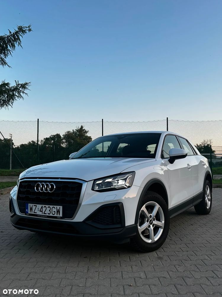 Audi Q2 35 TFSI S tronic - 15