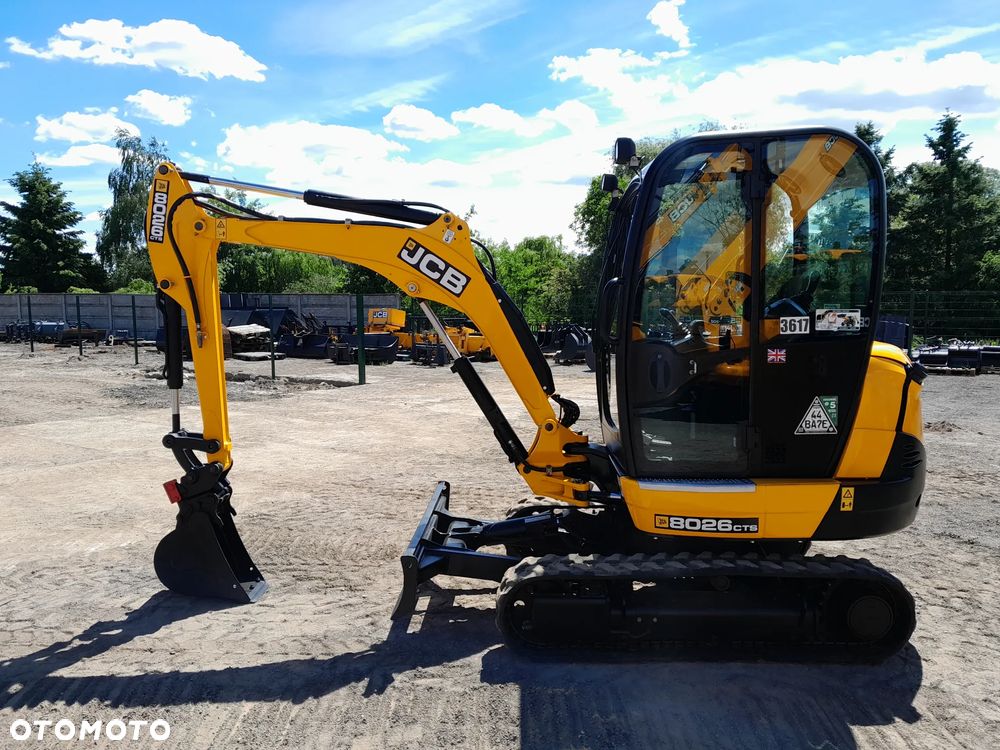 JCB 8026 2021R - 4