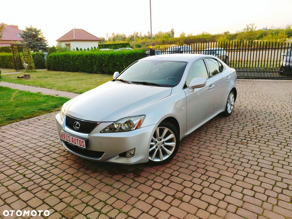 Lexus IS 250 Elegance - 2