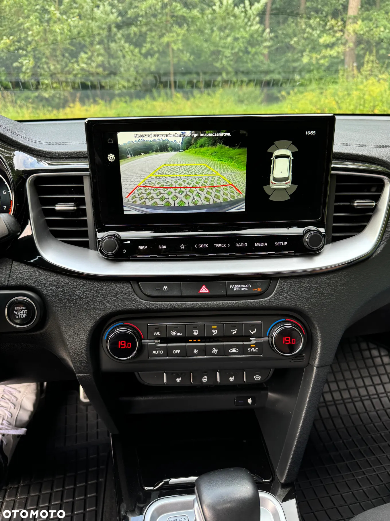 Kia ProCeed 1.6 T-GDI GT DCT - 12