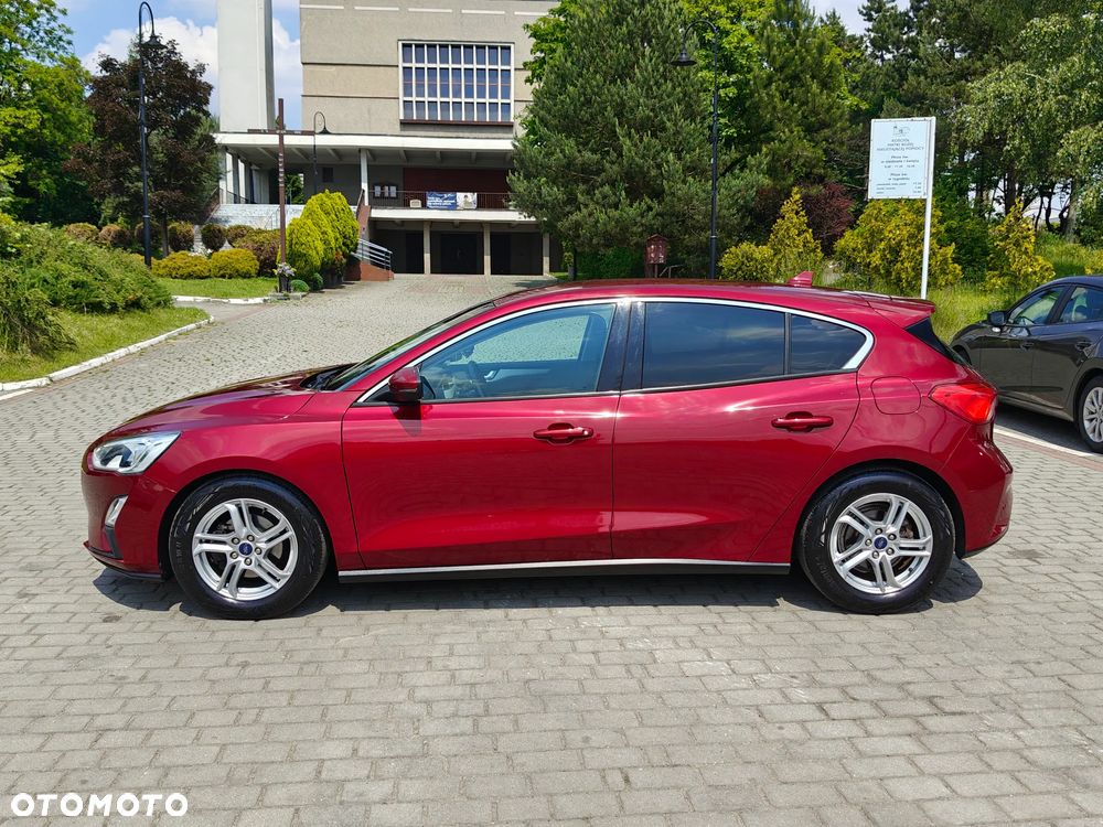 Ford Focus 1.0 EcoBoost Titanium ASS - 5
