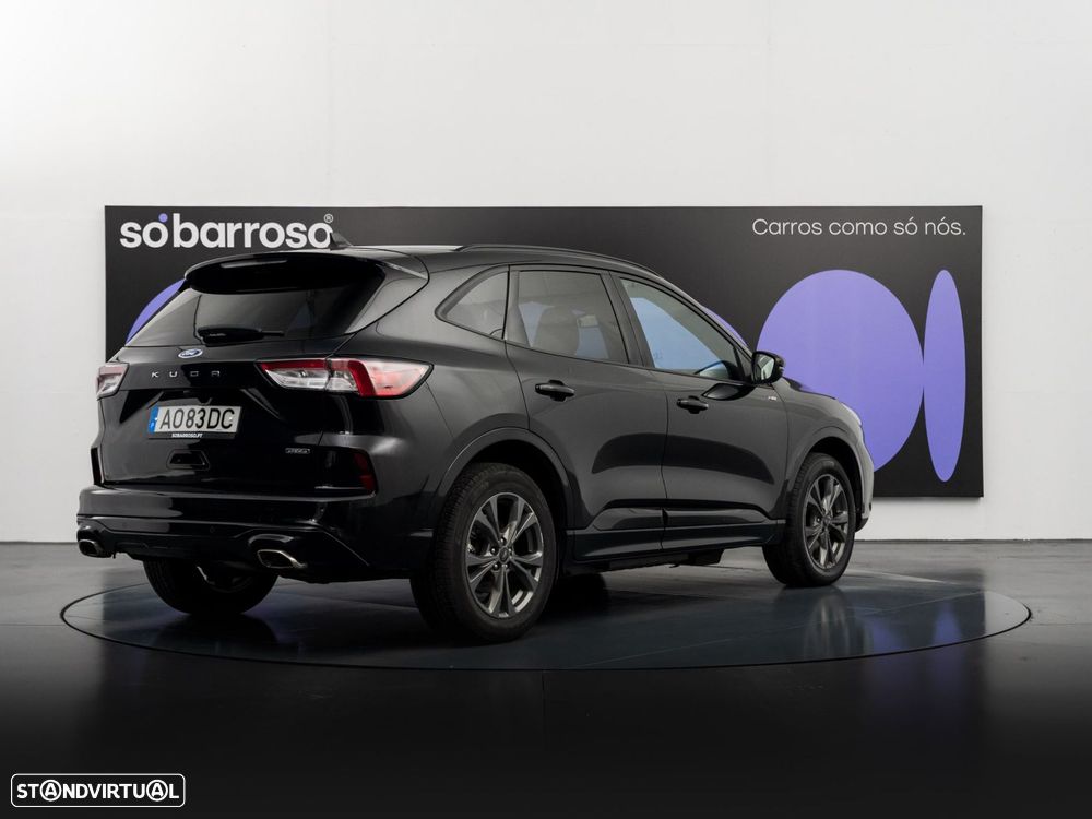 Ford Kuga 2.5 PHEV ST-Line X - 6