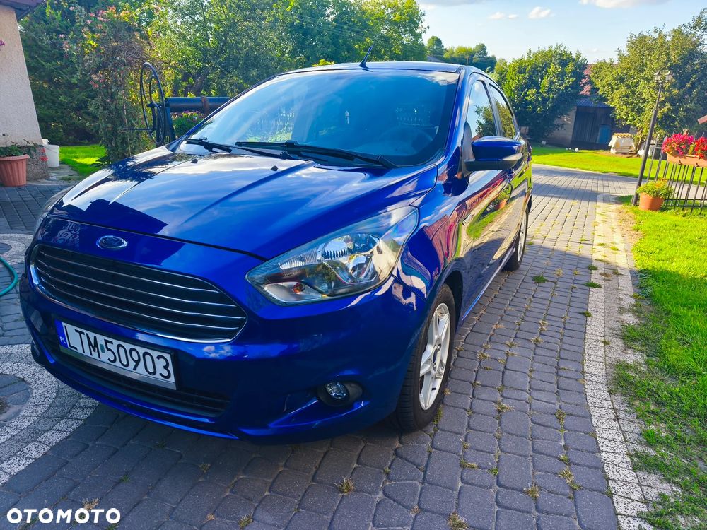 Ford Ka+ 1.2 Ti-VCT Trend Plus - 1