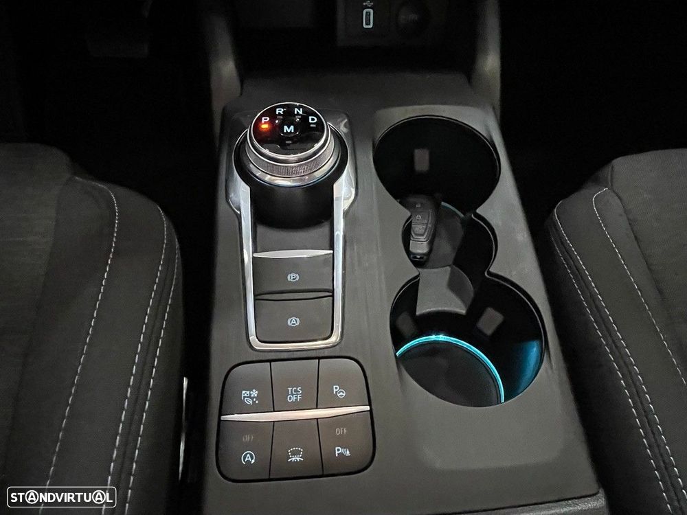 Ford Focus SW 1.0 EcoBoost Active Aut. - 16