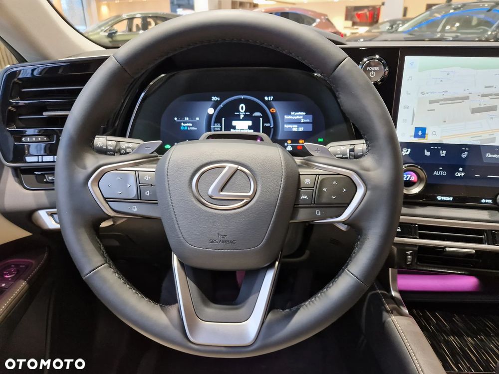 Lexus RX 350h F Sport Design - 15