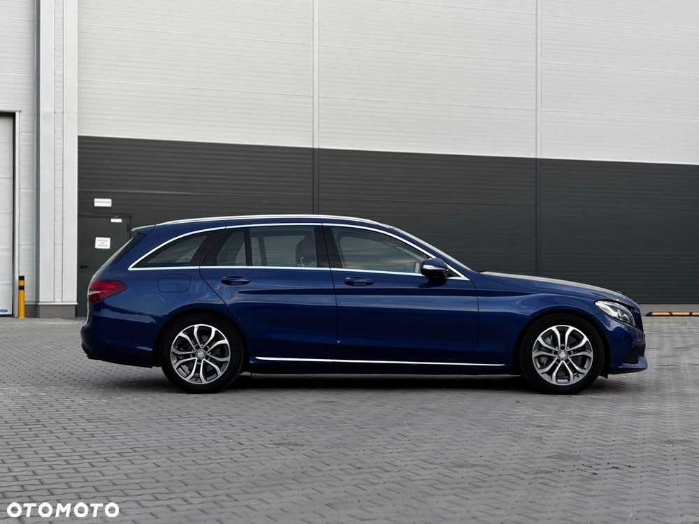 Mercedes-Benz Klasa C 350 e - 5