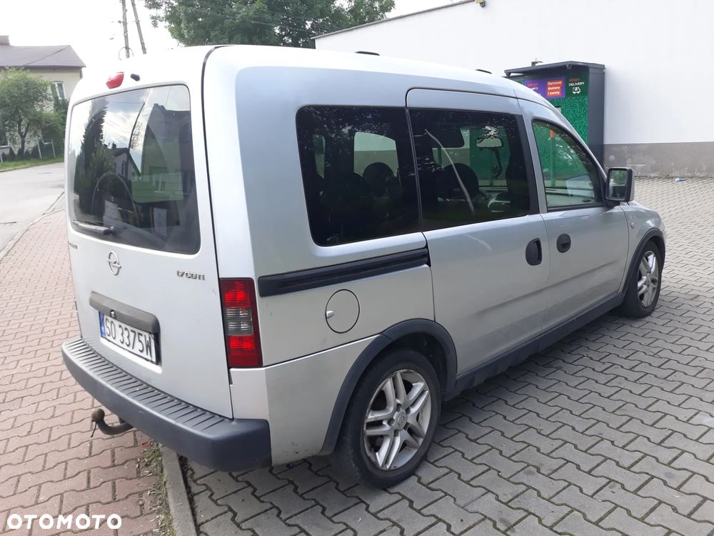 Opel Combo Standard - 7