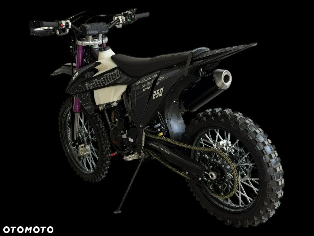 Diabolini X8 250 CC - 18
