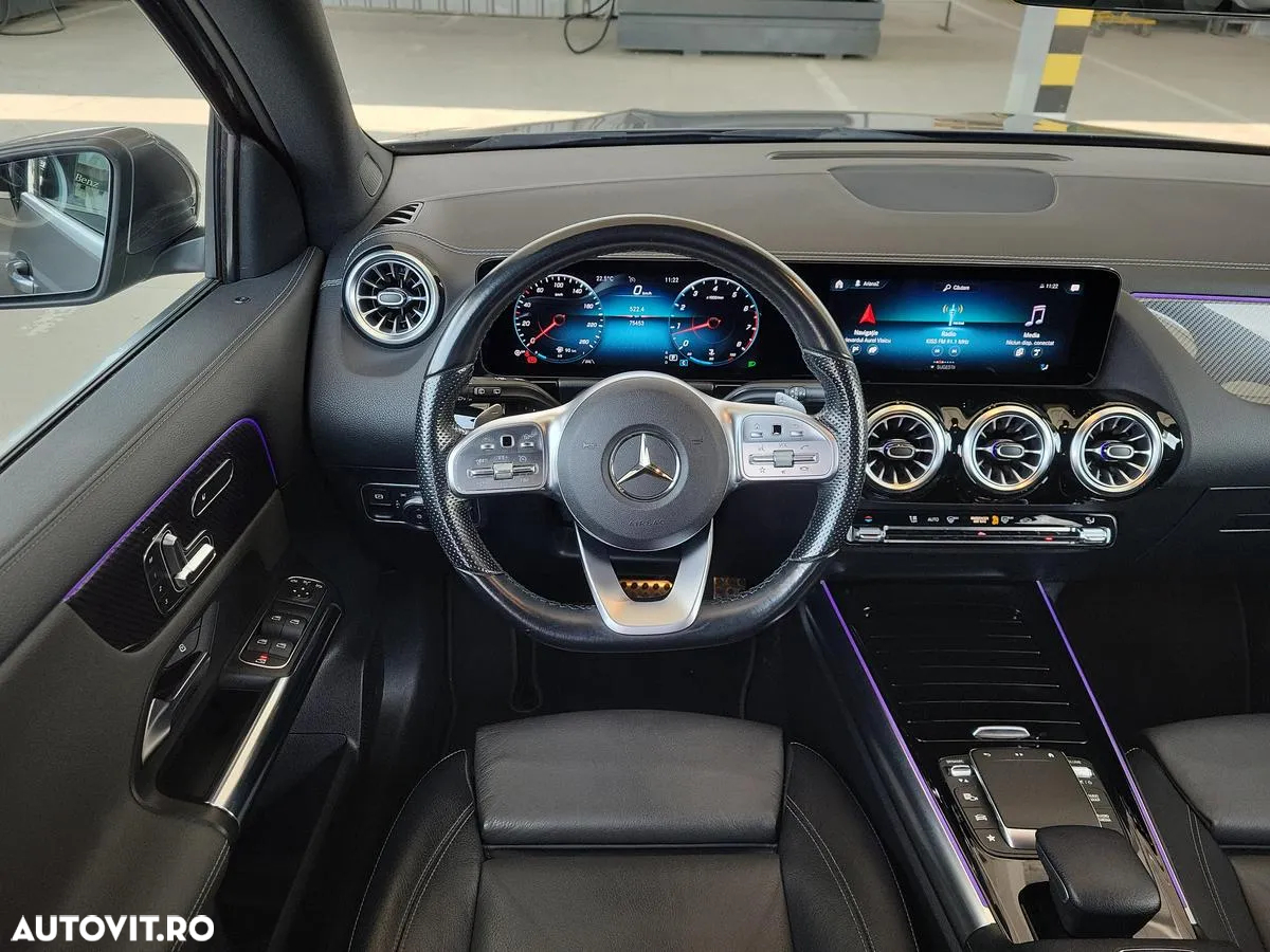 Mercedes-Benz GLA 250 4MATIC Aut. - 11
