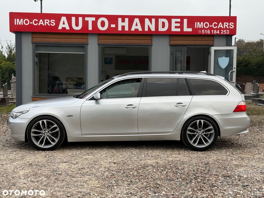 BMW Seria 5 520d Edition Exclusive - 11
