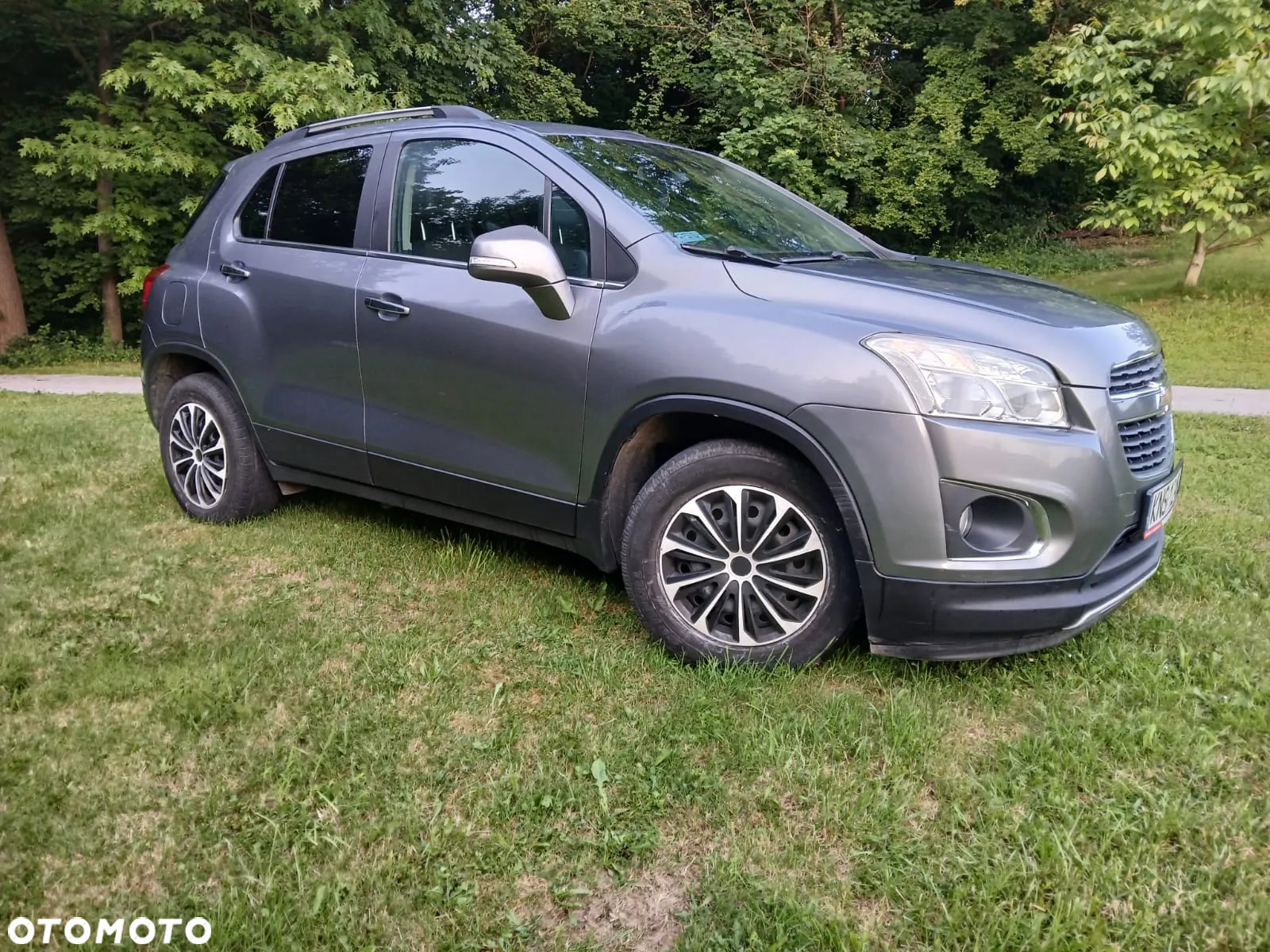 Chevrolet Trax 1.4 T LS - 13