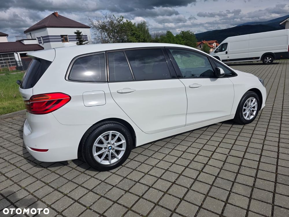 BMW Seria 2 218d GT - 7