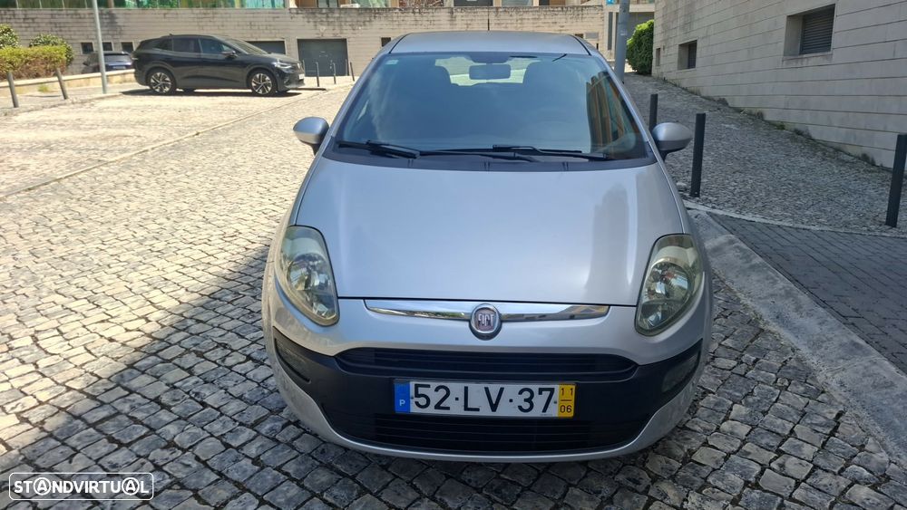 Fiat Punto Evo 1.2 Active - 4