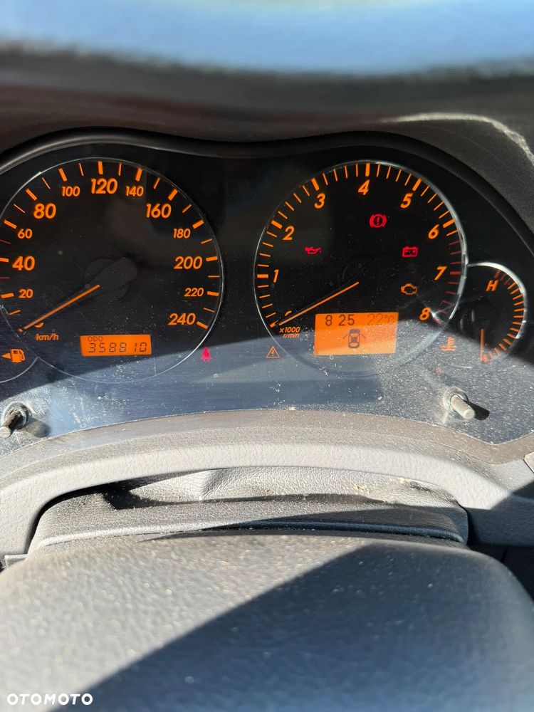 Toyota Avensis 2008 photo 4
