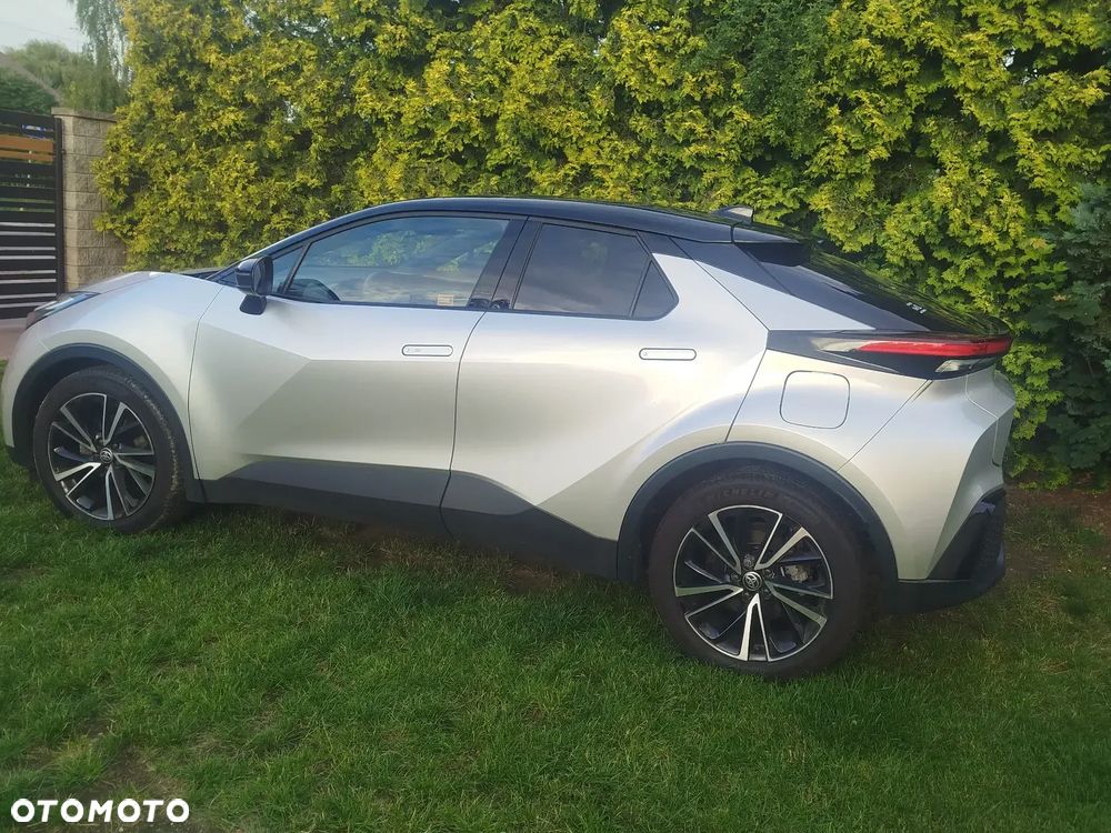Toyota C-HR 1.8 Hybrid Executive - 4