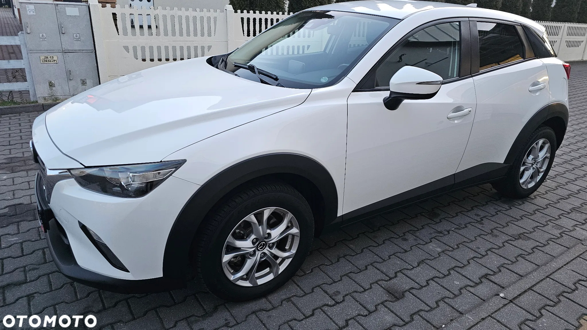 Mazda CX-3 SKYACTIV-D 105 FWD Sports-Line - 3