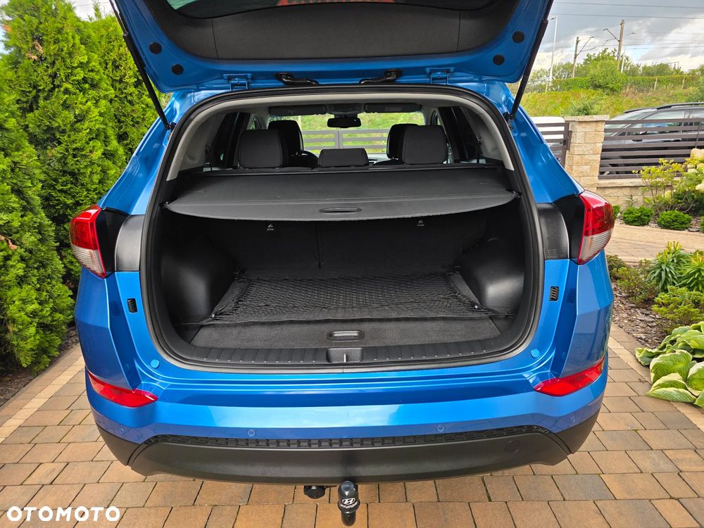Hyundai Tucson - 21