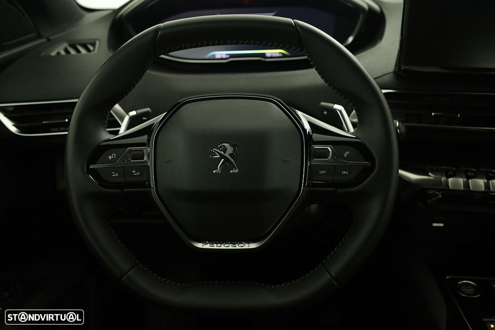 Peugeot 3008 1.6 Hybrid Allure e-EAT8 - 15