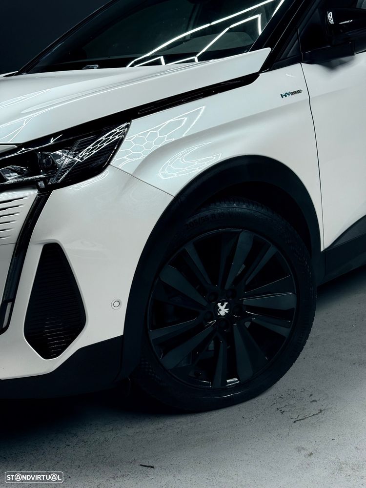 Peugeot 3008 1.6 Hybrid GT Line e-EAT8 - 10