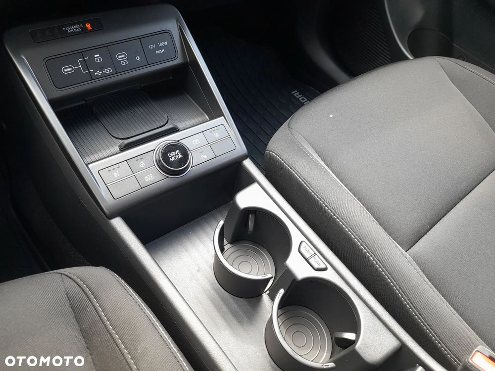 Hyundai Kona 1.6 GDI Hybrid Executive DCT - 15