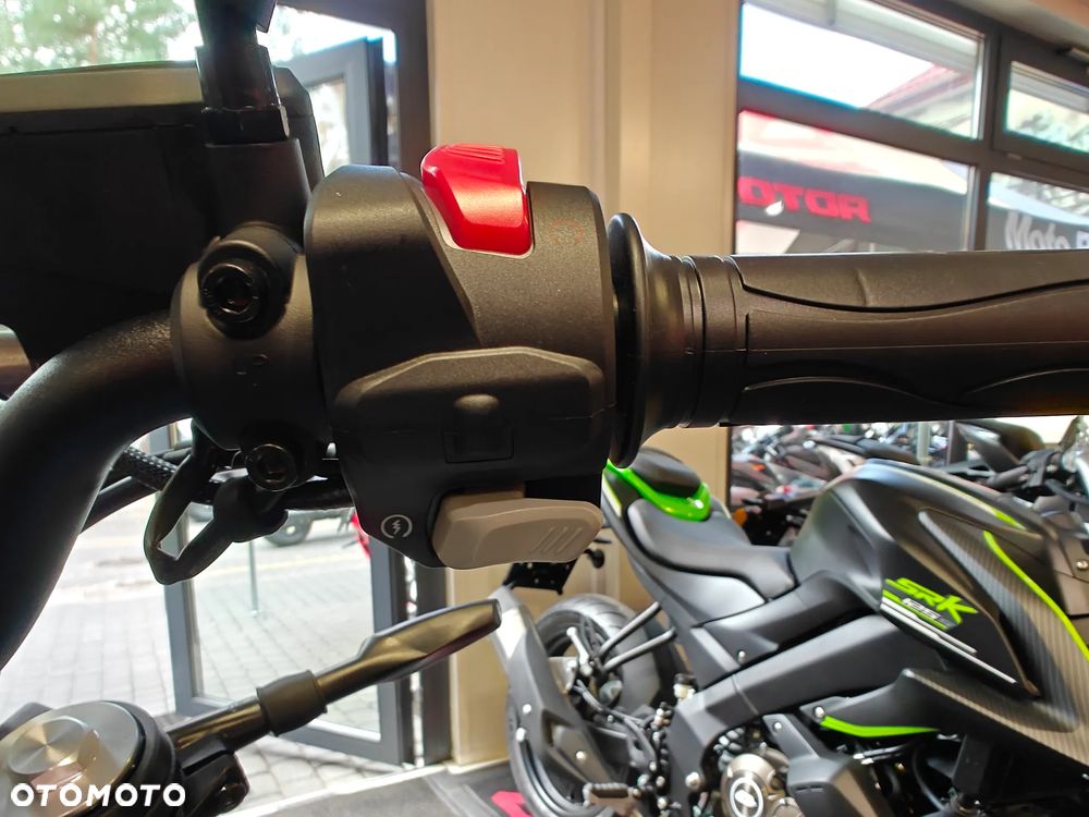 Morbidelli N125V - 10