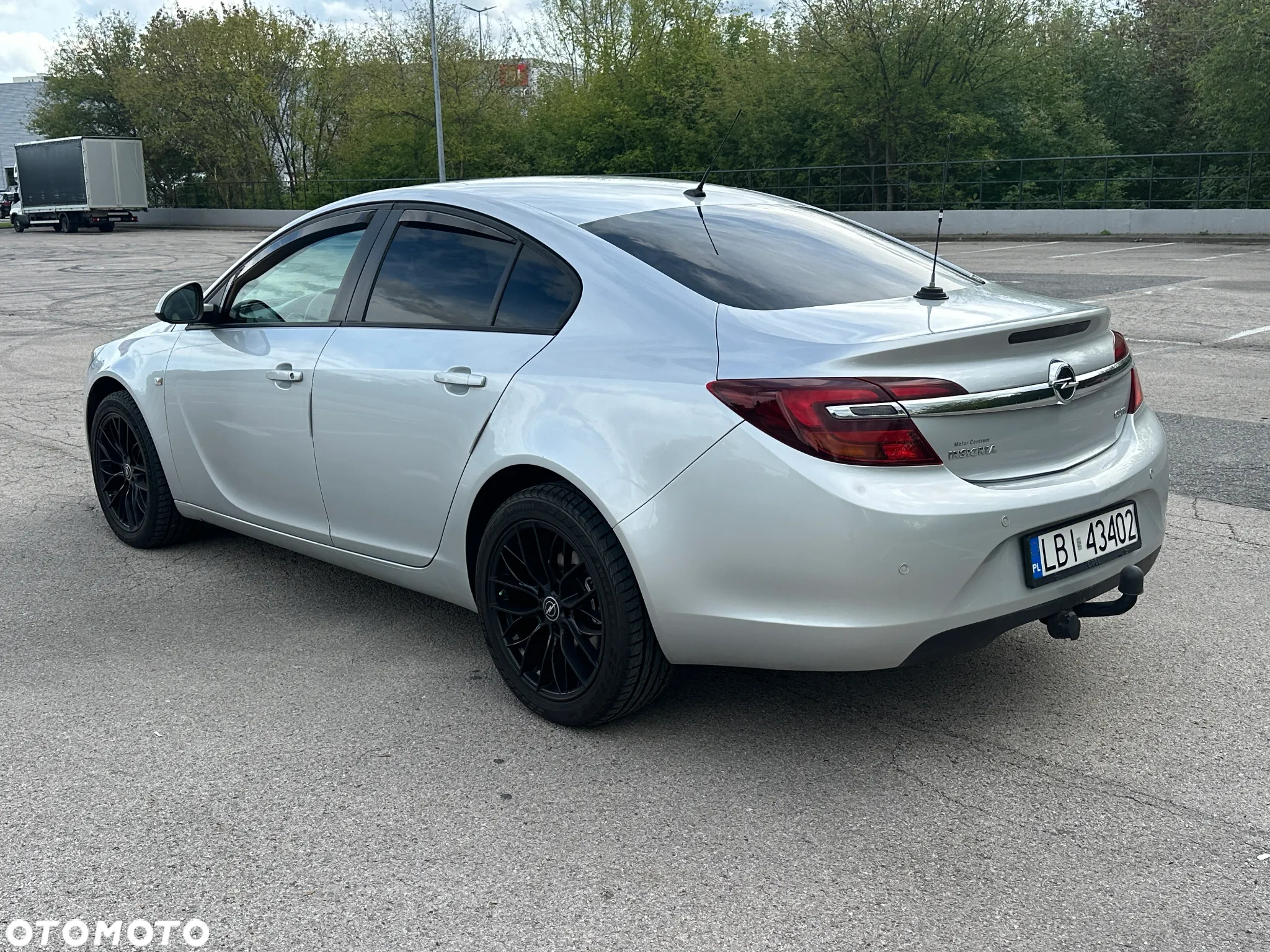 Opel Insignia 1.6 CDTI EcoFLEX S&S - 7