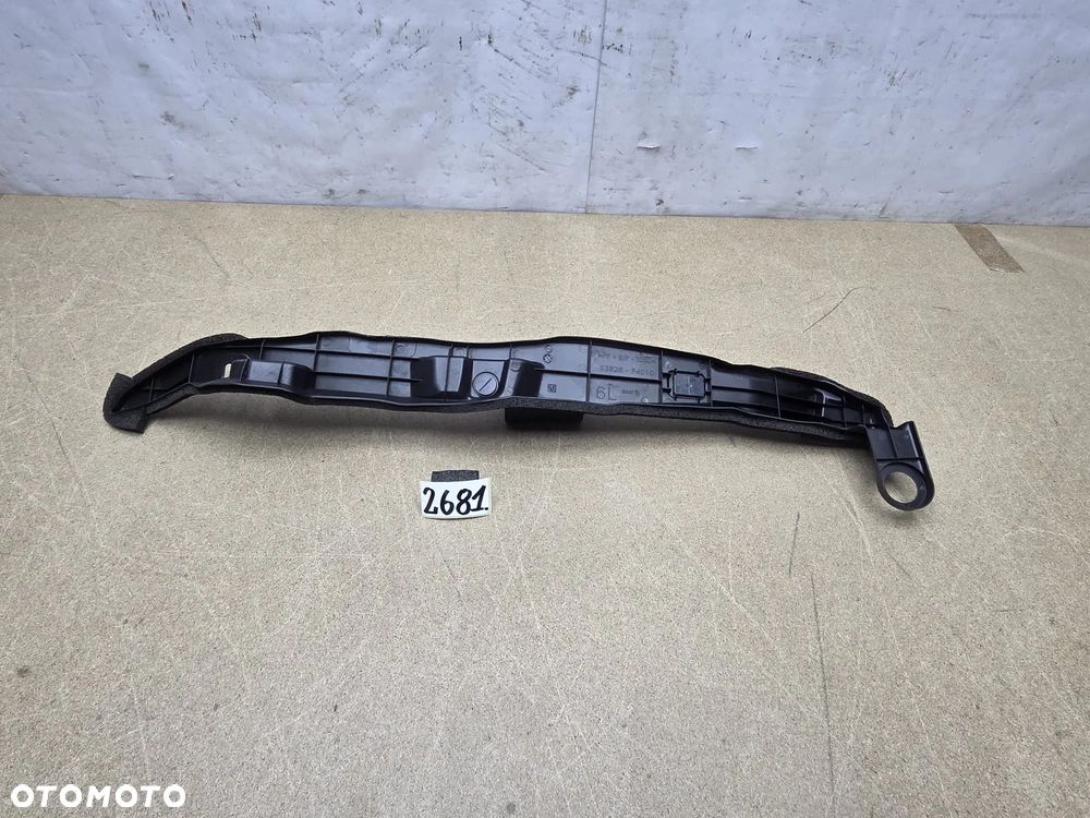 Toyota C-HR od16r WYGŁUSZENIE BŁOTNIKA LEWY LEWE PRZÓD PRZEDNIE 53828F4010 - 4